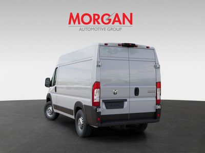 2026 Ram ProMaster 2500 - Photo 3