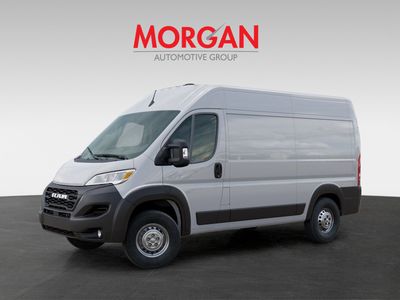 2026 Ram ProMaster 2500 - Photo 2