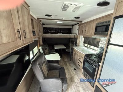 2021 Forest River RV Shockwave - Photo 7