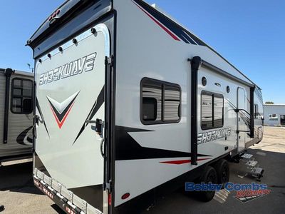 2021 Forest River RV Shockwave - Photo 4