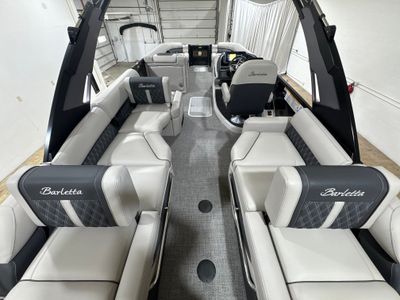 2026 Barletta Lusso L25MA - Photo 2