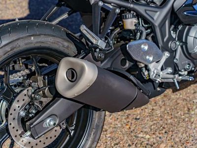 2026 Yamaha YZF-R3 - Photo 9
