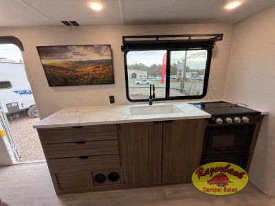 2026 Forest River RV Salem FSX — photo 8 view