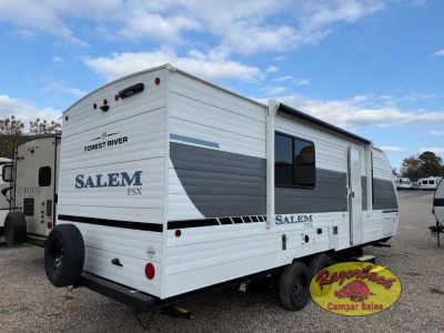2026 Forest River RV Salem FSX — detail view