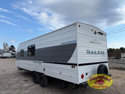 2026 Forest River RV Salem FSX — interior view