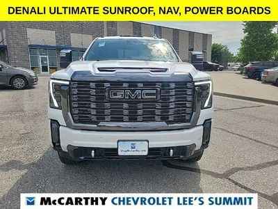 2024 GMC Sierra 2500 HD - Photo 3