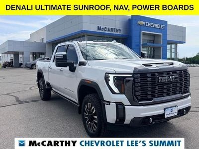 2024 GMC Sierra 2500 HD - Photo 1