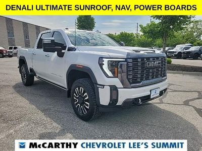 2024 GMC Sierra 2500 HD - Photo 2