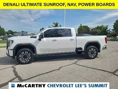 2024 GMC Sierra 2500 HD - Photo 5
