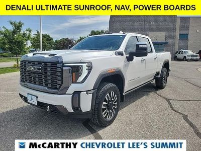 2024 GMC Sierra 2500 HD - Photo 4