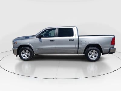 2025 Ram 1500 — interior view