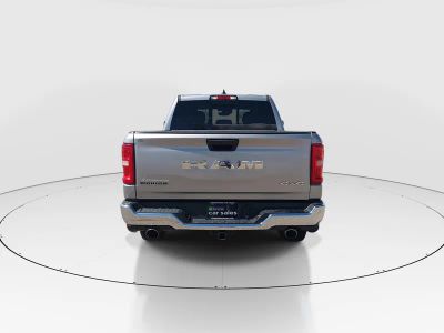 2025 Ram 1500 — engine compartment view