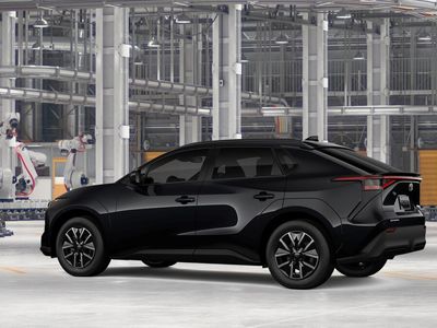 2026 Toyota bZ — detail view