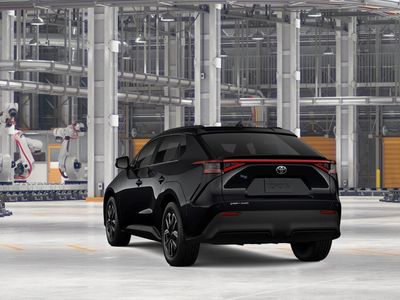 2026 Toyota bZ — photo 7 view