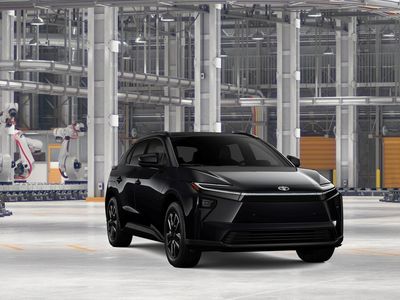 2026 Toyota bZ — photo 16 view