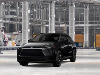 2026 Toyota bZ — photo 18 view