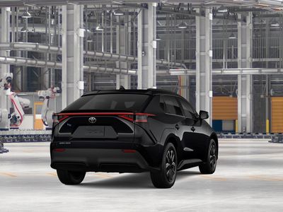 2026 Toyota bZ — photo 9 view