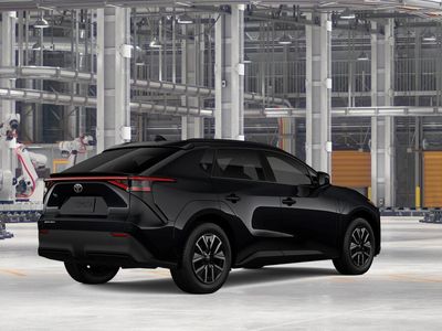 2026 Toyota bZ — photo 10 view