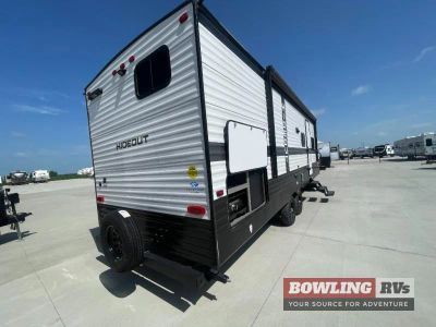 2025 Hideout Sport Double Axle 269DB — detail view