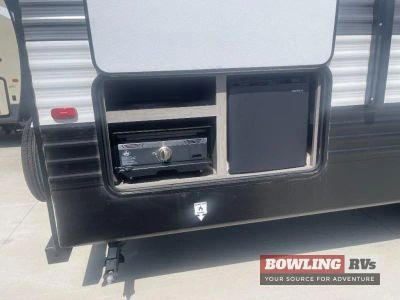 2025 Hideout Sport Double Axle 269DB — engine compartment view
