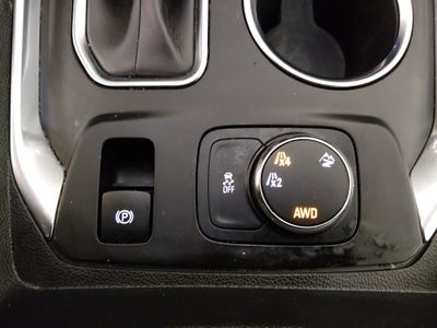 2021 Chevrolet Traverse - Photo 18