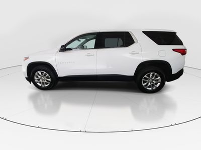 2021 Chevrolet Traverse - Photo 4
