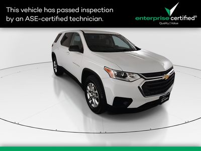 2021 Chevrolet Traverse - Photo 1