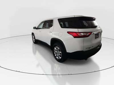 2021 Chevrolet Traverse - Photo 5