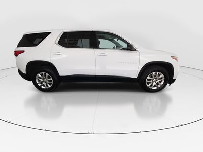 2021 Chevrolet Traverse - Photo 8