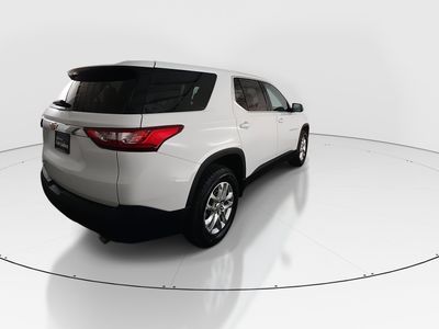2021 Chevrolet Traverse - Photo 7