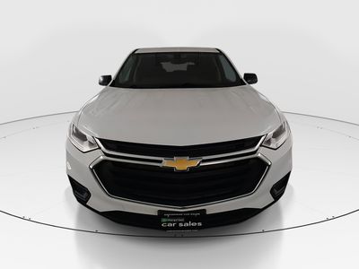2021 Chevrolet Traverse - Photo 2