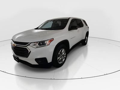 2021 Chevrolet Traverse - Photo 3