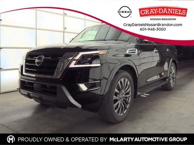2024 Nissan Armada - Photo 1