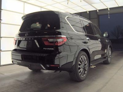 2024 Nissan Armada - Photo 2