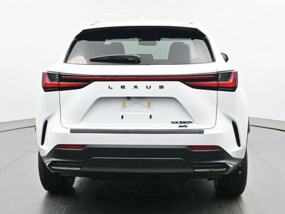 2026 Lexus NX HYBRID - Photo 3