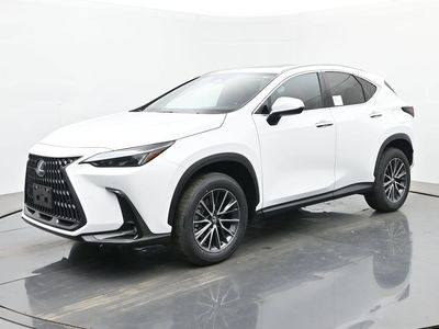 2026 Lexus NX HYBRID - Photo 1