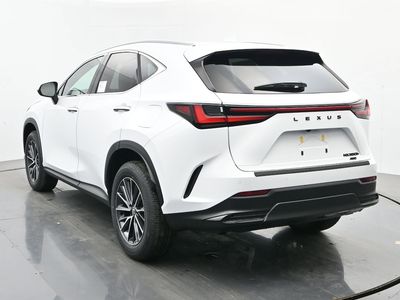 2026 Lexus NX HYBRID - Photo 2
