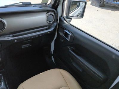 2018 Jeep Wrangler — photo 17 view