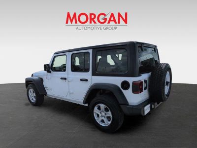 2018 Jeep Wrangler — photo 7 view