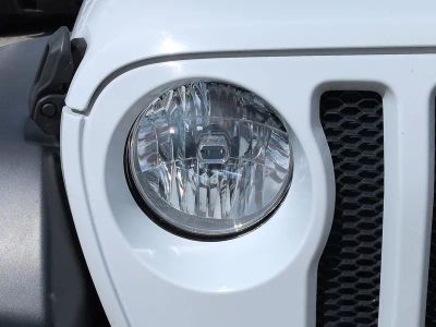 2018 Jeep Wrangler — photo 10 view