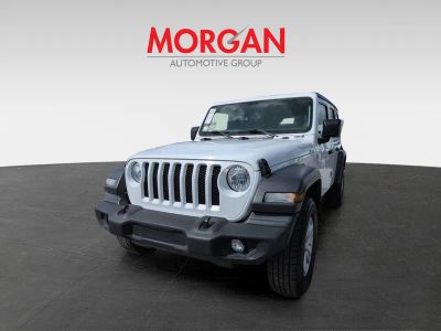 2018 Jeep Wrangler — photo 9 view
