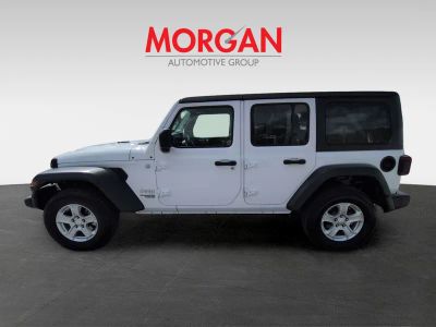 2018 Jeep Wrangler — photo 8 view