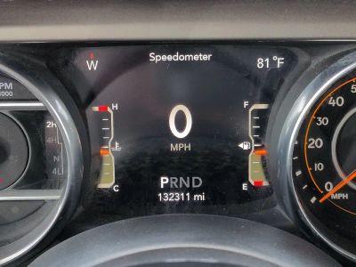 2018 Jeep Wrangler — photo 27 view