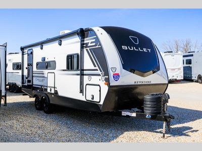 2026 Keystone RV Bullet Crossfire - Photo 1