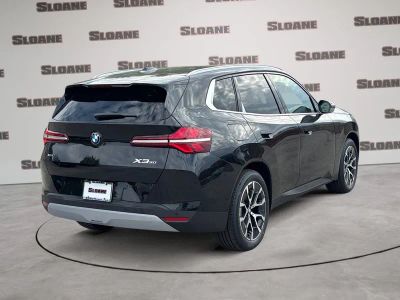2026 BMW X3 — detail view