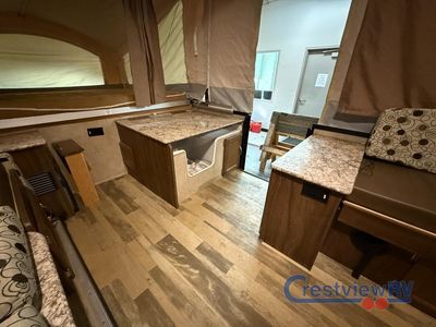 2018 Coachmen RV Clipper Camping Trailers - Photo 12