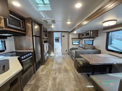 2022 Forest River RV Flagstaff Super Lite - Photo 8