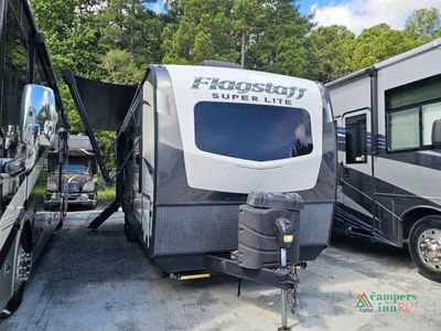 2022 Forest River RV Flagstaff Super Lite - Photo 1