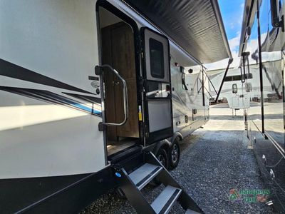 2022 Forest River RV Flagstaff Super Lite - Photo 5