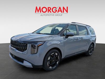 2026 Kia Carnival — photo 9 view